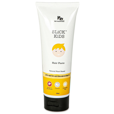 No Nasties - SLiCK KiDS Plant Based Hair Gel (125ml)