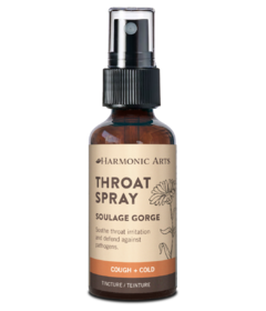 Harmonic Arts Throat Spray