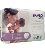 Couches pour bébé Bambo Nature
