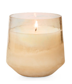 ILLUME Baltic Glass Candle Coconut Milk Mango