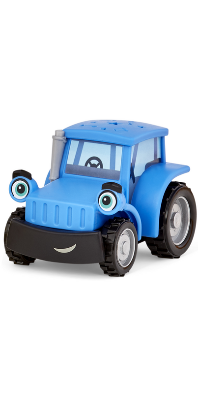 Buy Little Tikes Little Baby Bum Musical Racer Terry the Tractor at ...