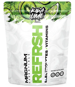 Magnum Nutraceuticals REFRSH Electrolytes x Vitamins Kiwi Lime