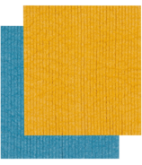 Danica Swedish Spongecloth Set Ocean Blue & Gold 