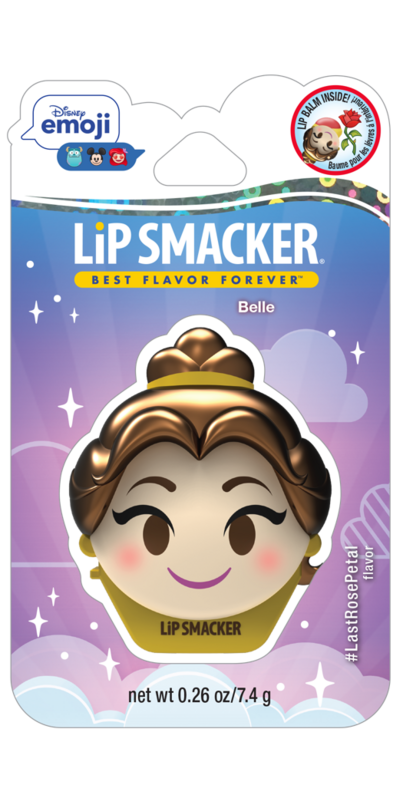 Buy Lip Smacker Emoji Belle at Well.ca | Free Shipping $35+ in Canada