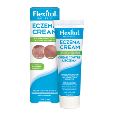 Flexitol Naturals Eczema Cream Flexitol Naturals Eczema Cream