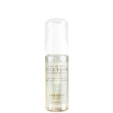 Graydon Face Foam Travel Size Graydon Face Foam Travel Size