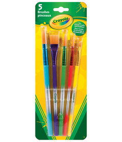 Crayola Paint Brushes