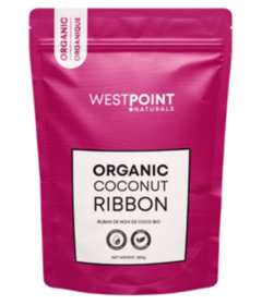 Westpoint Naturals Organic Ribbon Coconut