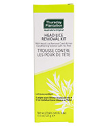 Thursday Plantation Head Lice Kit
