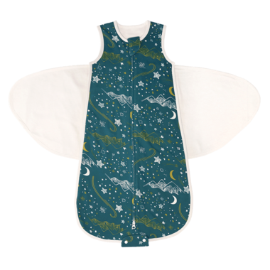 nest design baby sleeping bag