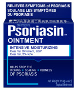 Psoriasin Ointment