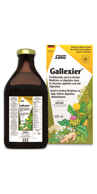 Buy Salus Haus Gallexier Bitters Tonic at Well.ca | Free Shipping $35 ...