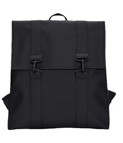 RAINS MSN Bag Black