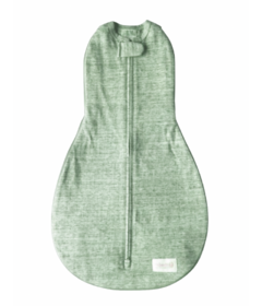 Woombie GWM Convertible 5 Swaddle Lime Sorbet