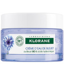 Klorane Crème d'eau au bleuet biologique