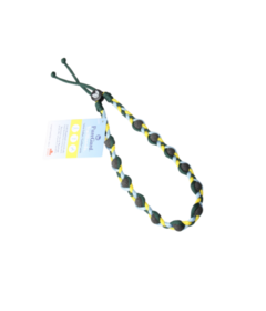 PureGard TrailBands Lava Collar Large