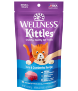 Wellness Kittles Cat Treats Tuna & Cranberries
