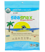 Sea Snax Roasted Original Seaweed Snack