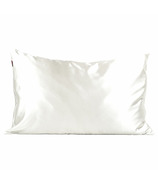 Kitsch Satin Pillowcase Ivory