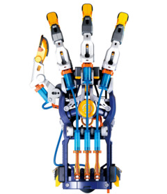 image of Thames & Kosmos Mega Cyborg Hand with sku:191371