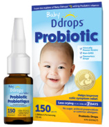 Ddrops Baby Probiotic Drops