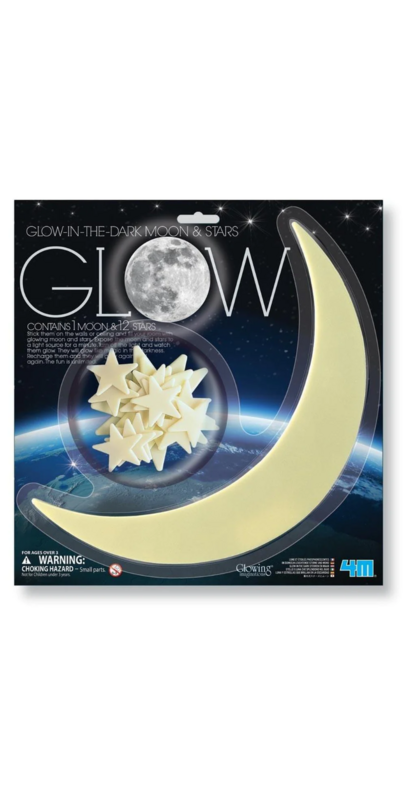 Buy 4M Glow Moon & Stars at Well.ca | Free Shipping $35+ in Canada