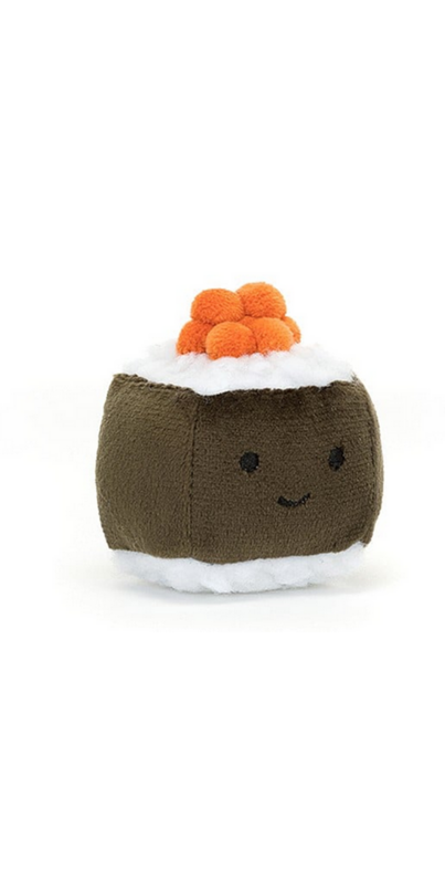 Buy Jellycat Sassy Sushi Hosomaki at Well.ca | Free Shipping $35+