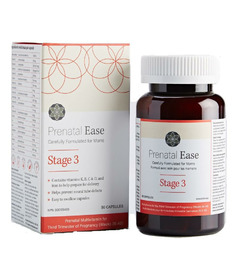 Prenatal Ease Stage 3 Third Trimester