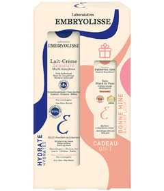 Embryolisse Lait Creme Sensitive & Radiant Complexion Cream Duo