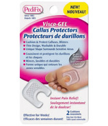 PediFix Visco-GEL Callus Protectors