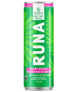 Runa Clean Energy Drink Berry Boost