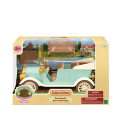 Calico Critters Classic Family Car