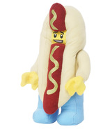 LEGO Plush Hot Dog Guy