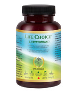 L-Tryptophane 220+50mg B-6 de Life Choice