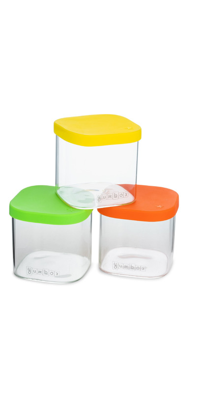 Buy Yumbox Chop Chop Containers Vibrant at Well.ca | Free Shipping $35 ...