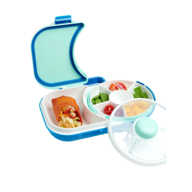 Buy GoBe Lunch Box Blueberry Blue at Well.ca | Free Shipping $35+ in Canada