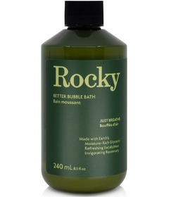 image of Rocky Bubble Bath Just Breathe with sku:336151