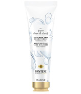 Pantene Pure Clean & Clarify Silicone-free Conditioner Fragrance-free