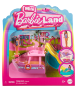 Barbie Mini BarbieLand DreamBoat