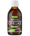 AquaOmega Standard Vegan Omega 3 Raisin