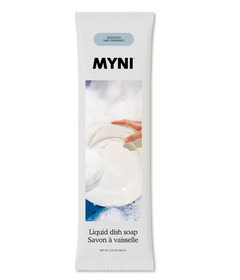 Myni Liquid Dish Soap Refill Unscented
