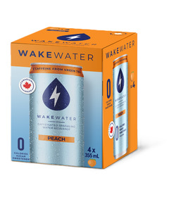 WakeWater Peach