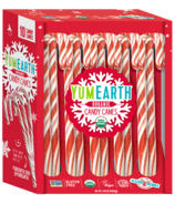 YumEarth Organic Candy Canes