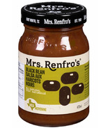 Salsa aux haricots noirs de Mme Renfro