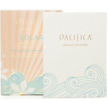 Pacifica Natural Minerals Solar Complete Color Mineral Palette Pacifica Natural Minerals Solar Complete Color Mineral Palette