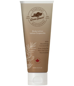 Green Beaver Coconut Body Lotion 