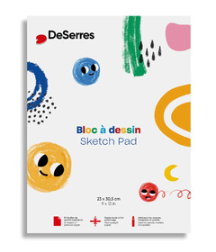 DeSerres Kid's Drawing Pad
