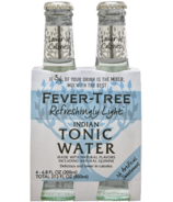 Eau tonique indienne Fever-Tree Refreshingly Light
