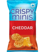 Quaker Crispy Minis Cheddar