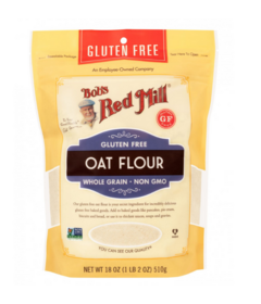 Bob's Red Mill Wheat Free Oat Flour